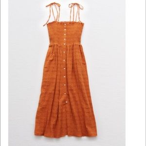 Aerie maxi dress